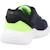 Basket bébé garçon synthétique légère slip-on Bleu nvlm 3 - vertbaudet enfant 