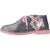 Bottes fille modèle 1060530c Argent+Bleu 2 - vertbaudet enfant 