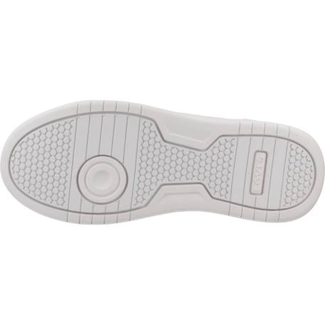 Basket fille modèle dutton Blanc 0371whtllc 6 - vertbaudet enfant 