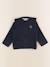 Sweat - 12 mois Bleu 1 - vertbaudet enfant 