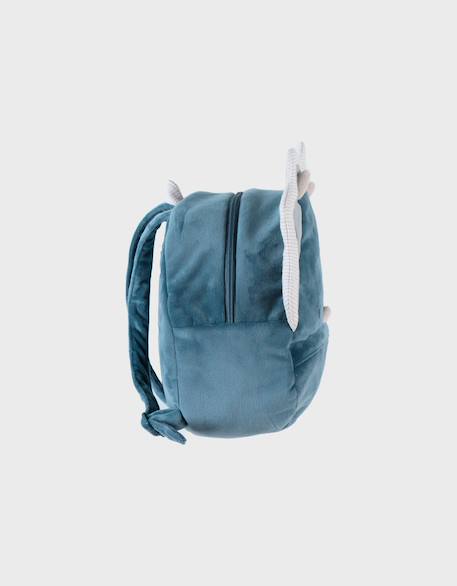 Sac à dos veloudoux Bleu 6 - vertbaudet enfant 