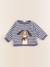 Sweat - 9 mois Bleu 1 - vertbaudet enfant 