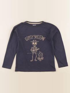 Seconde main-Garçon-Tee-shirt - 8 ans