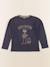 Tee-shirt - 8 ans Bleu 1 - vertbaudet enfant 
