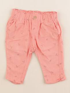 Seconde main-Fille-Pantalon - 6 mois