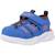 Sandales bébé garçon légère souple Bleu blnv+Noir bklm+Rouge rdbk 4 - vertbaudet enfant 