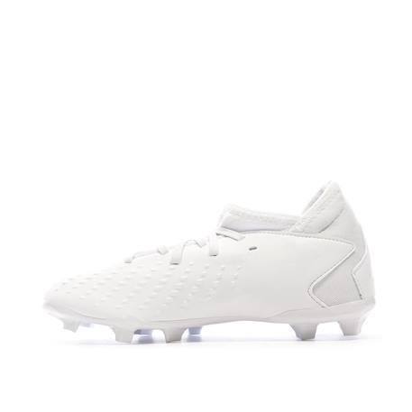Chaussures de football garçon predator accuracy.3 Blanc 2 - vertbaudet enfant 