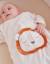 Gigoteuse babou en veloudoux® Beige+Ecru 4 - vertbaudet enfant 