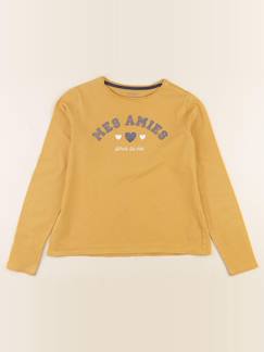 Seconde main-Fille-Tee-shirt - 10 ans