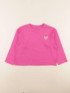 Seconde main-Fille-Tee-shirt - 6 ans