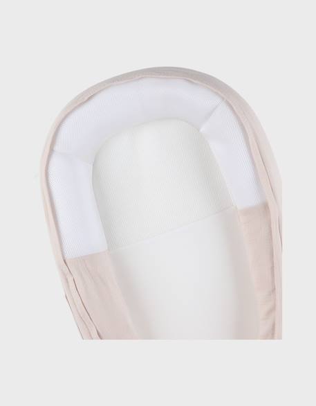 Nid bébé mousseline de coton bio Beige 4 - vertbaudet enfant 