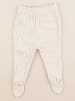 Seconde main-Garçon-Pantalon-Legging - 3 mois