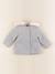 Manteau - 12 mois Gris 1 - vertbaudet enfant 