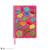 Carnet à patchs honeydukes - harry potter Rose 1 - vertbaudet enfant 