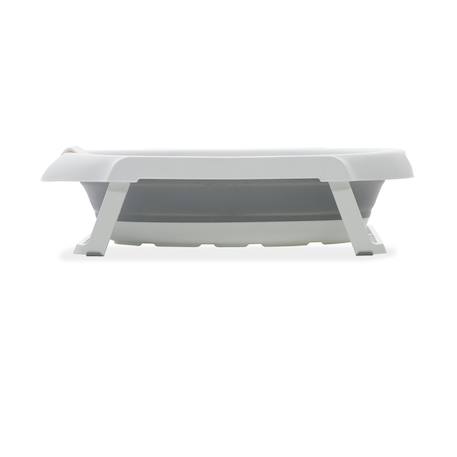 Baignoire bébé pliante compacte Curviflex Blanc 3 - vertbaudet enfant 