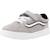 Baskets enfant garçon en cuir Gris gryblk 4 - vertbaudet enfant 