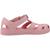 Sandale enfant caoutchouc mairos Rose 1 - vertbaudet enfant 