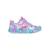 Baskets basses à scratch Bleu blmt+Lvmt levender multi+Violet lvmt 7 - vertbaudet enfant 
