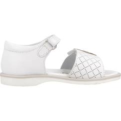 Chaussures-Chaussures bébé 17-26-Sandale bébé cuir colory