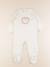 Pyjama coton - 24 mois Blanc 1 - vertbaudet enfant 