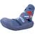 Chaussons fille modèle morbidotti Bleu 860+Bleu 920+Gris 950+Rose 100+Rose 150 4 - vertbaudet enfant 