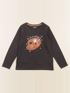Seconde main-Fille-Tee-shirt - 5 ans