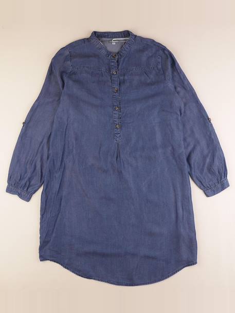 Robe grossesse - 42 Bleu 1 - vertbaudet enfant 