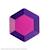 Jouet gemme squishy anti-stress - brawl stars Violet 1 - vertbaudet enfant 