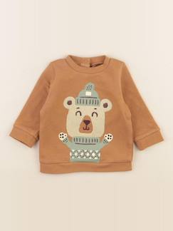 Seconde main-Garçon-Sweat - 3 mois