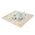 Tapis de jeu 120x180 cm pliable Animaux-ville+Ville-forêt 1 - vertbaudet enfant 