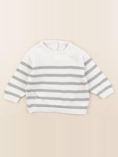 Seconde main-Garçon-Pull - 12 mois