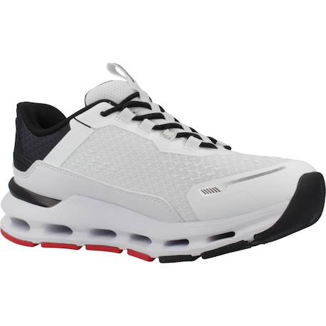 Basket glide step plus vista lane Blanc+Blanc wbkr+Gris+Rouge 11 - vertbaudet enfant 