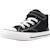 Basket garçon modèle chuck taylor all star malde Noir 4 - vertbaudet enfant 