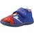 Chaussons garçon modèle tom Bleu 160+Bleu 800+Bleu 920+Rose 110 10 - vertbaudet enfant 