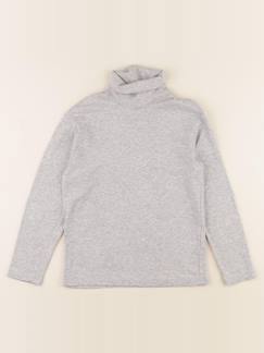 Seconde main-Garçon-Sous-pull - 8 ans
