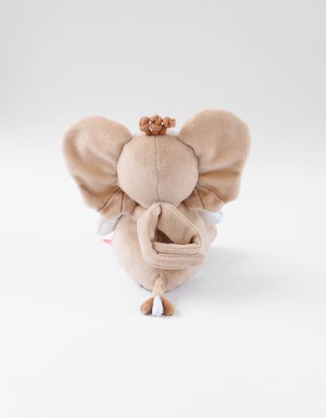 Peluche mini musicale 20cm - bali Beige 5 - vertbaudet enfant 