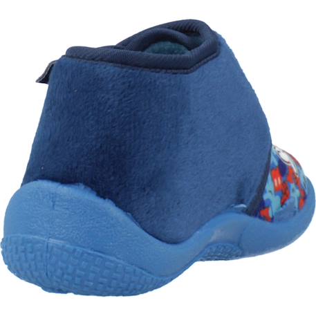 Chaussons garçon modèle tom Bleu 160+Bleu 800+Bleu 920+Rose 110 15 - vertbaudet enfant 