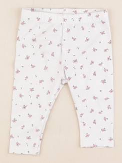 Seconde main-Fille-Legging - 3 mois