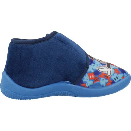 Chaussons garçon modèle tom Bleu 160+Bleu 800+Bleu 920+Rose 110 13 - vertbaudet enfant 