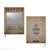 Carnet wanted mirroir - one piece Beige 4 - vertbaudet enfant 