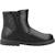 Bottes fille modèle crisanta Noir 1 - vertbaudet enfant 