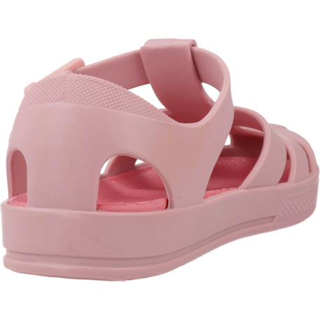 Sandale enfant caoutchouc mairos Rose 3 - vertbaudet enfant 