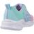 Basket fille synthétique lumineuse à led Multicolore+Multicolore aqmt+Rose+Violet 9 - vertbaudet enfant 