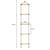Kangui echelle de corde pour enfants pour structures de jeux Beige 4 - vertbaudet enfant 
