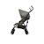Poussette canne légère double roues Mia Noir, gris 6 - vertbaudet enfant 