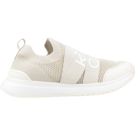 Basket fille modèle v3x980894 Beige beige 1 - vertbaudet enfant 