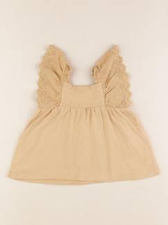 Seconde main-Fille-Tee-shirt - 9 mois