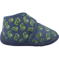 Chaussures-Chaussons garçon modèle ankle boot tulip