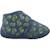 Chaussons garçon modèle ankle boot tulip Bleu 860 1 - vertbaudet enfant 