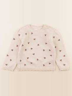 Seconde main-Fille-Pull - 36 mois